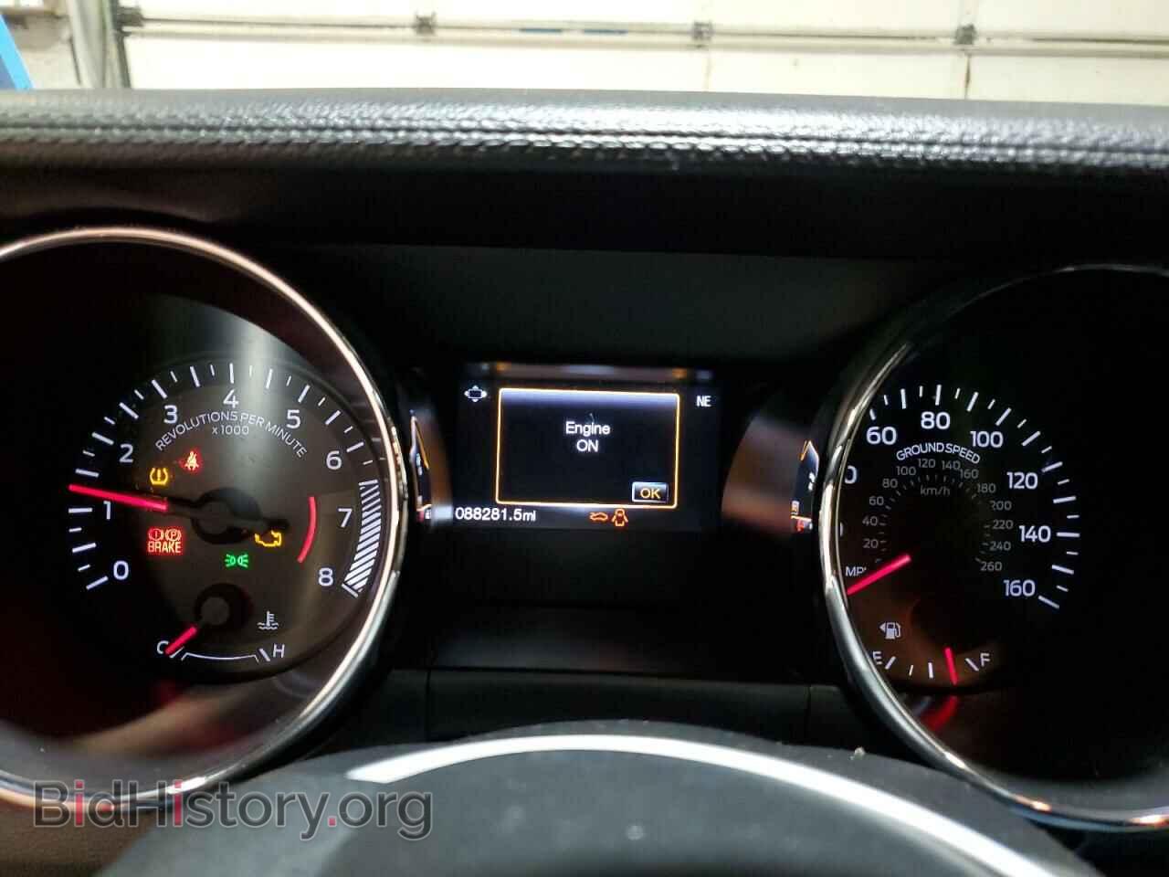 2016 FORD ALL Models - VIN: 1FA6P8TH1G5229098 - Photo 9