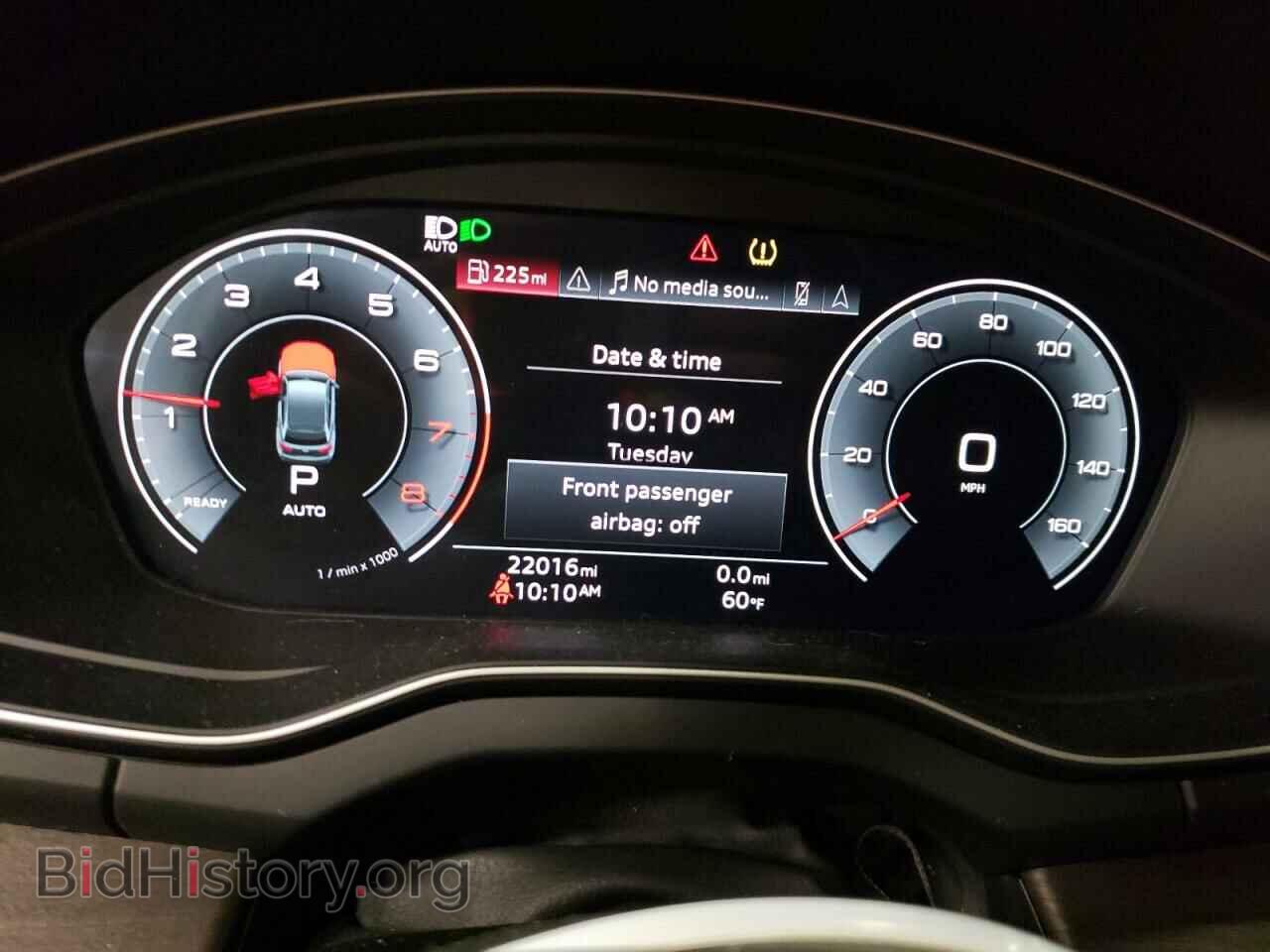 2021 AUDI Q5 - VIN: WA1BAAFY7M2068177 - Photo 9