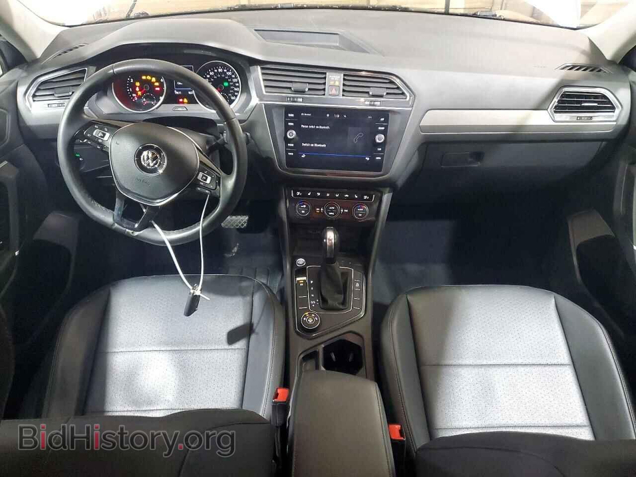 2020 VOLKSWAGEN TIGUAN - VIN: 3VV2B7AX1LM043207 - Photo 8