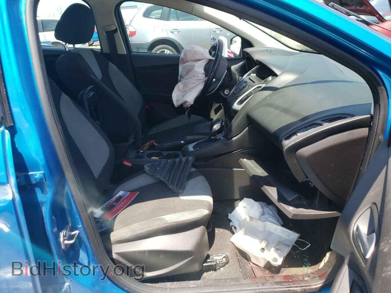 2014 FORD FOCUS - VIN: 1FADP3F27EL416016 - Фото 5