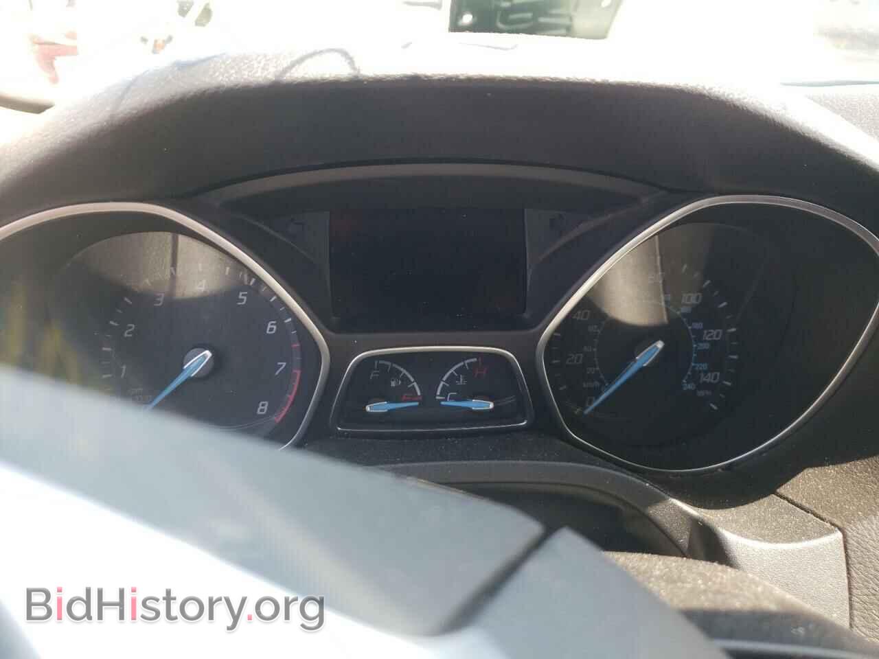 2014 FORD FOCUS - VIN: 1FADP3F27EL416016 - Фото 8