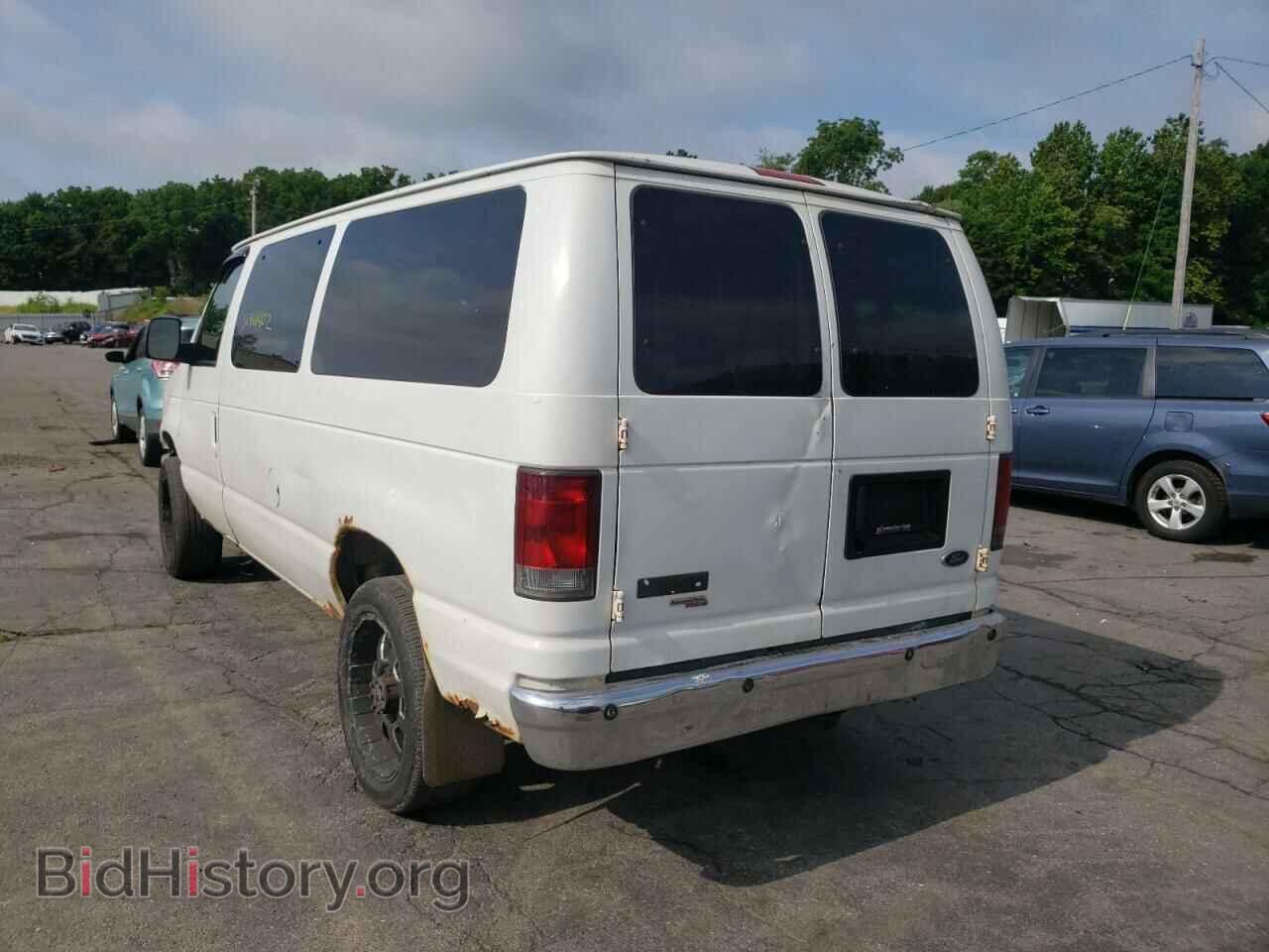 2008 FORD ECONOLINE - VIN: 1FBNE31L08DB50801 - Photo 3