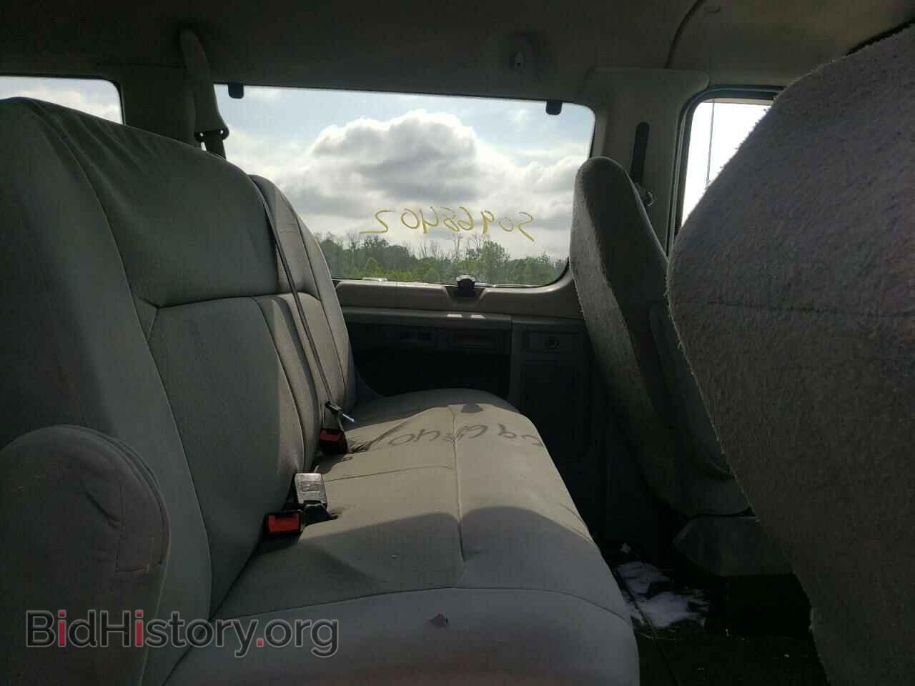 2008 FORD ECONOLINE - VIN: 1FBNE31L08DB50801 - Photo 6