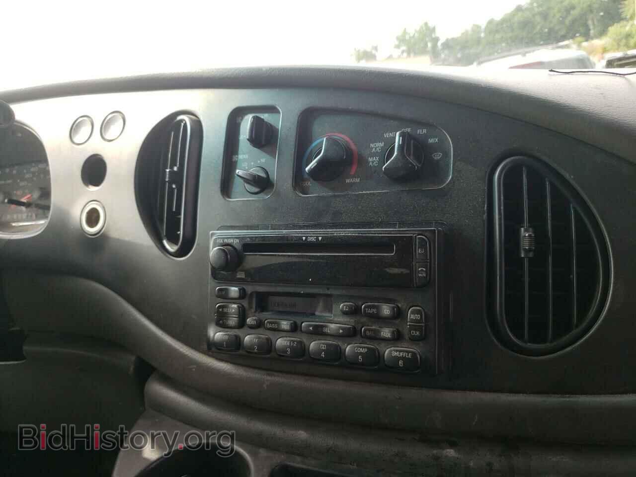 2008 FORD ECONOLINE - VIN: 1FBNE31L08DB50801 - Photo 9