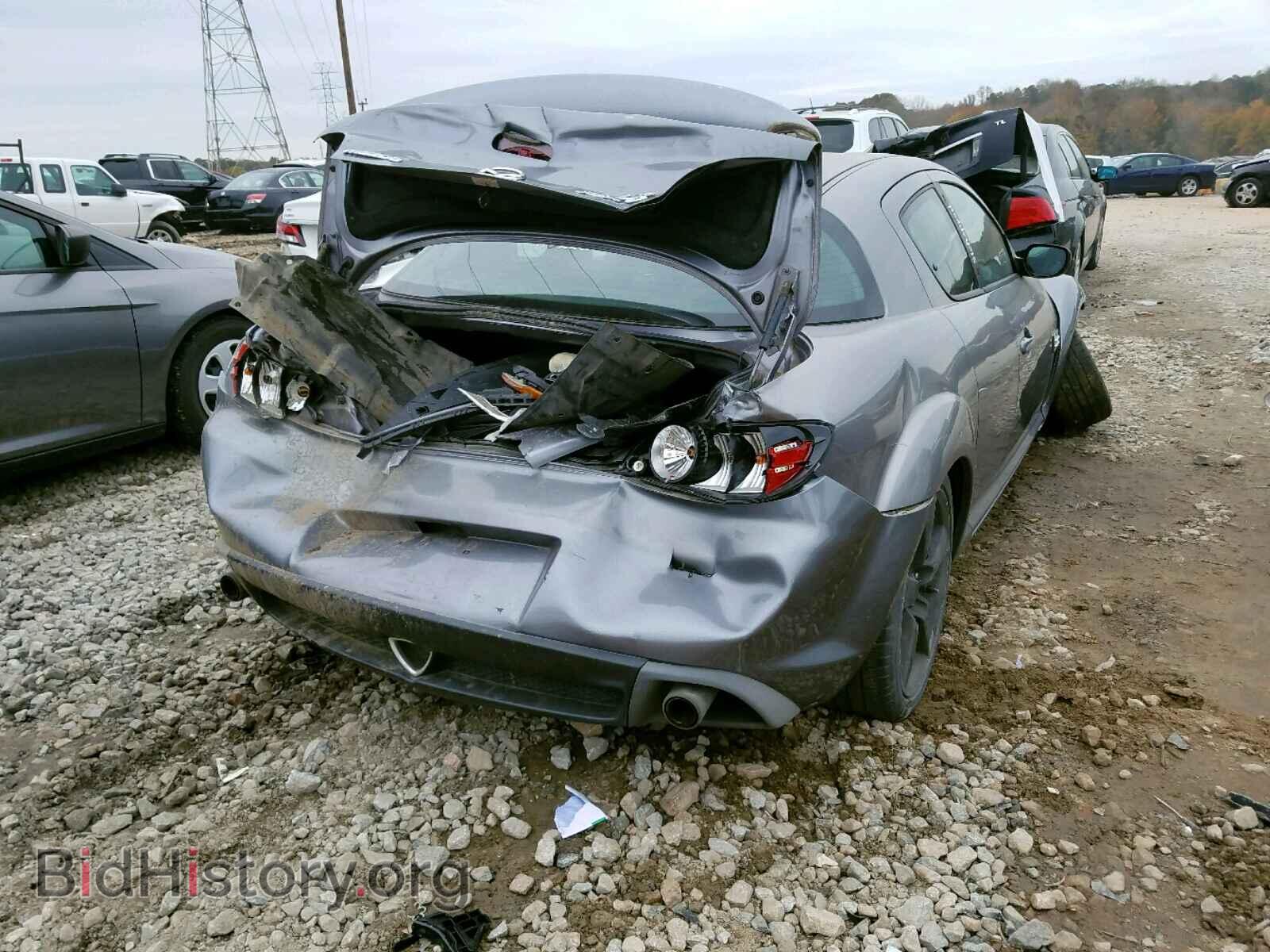 2004 MAZDA RX8 - VIN: JM1FE173440116051 - Фото 4