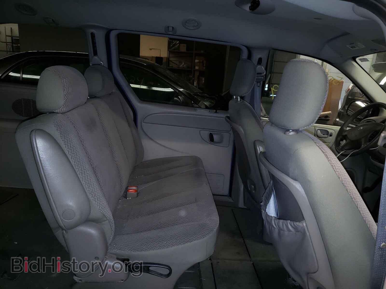 2007 DODGE CARAVAN - VIN: 1D4GP24R87B178285 - Фото 6