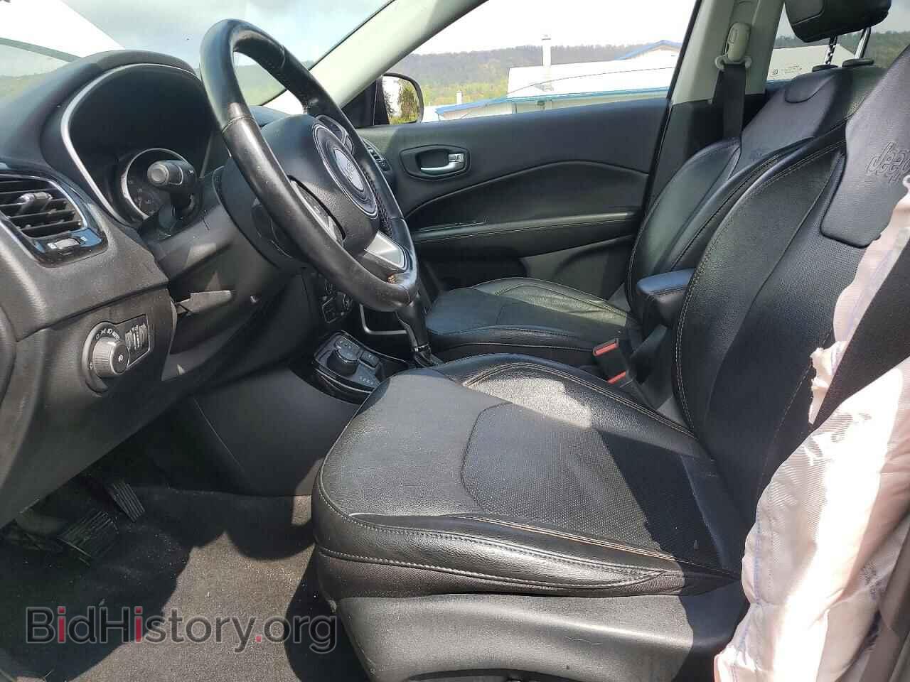 2020 JEEP COMPASS - VIN: 3C4NJDCB8LT238791 - Photo 7