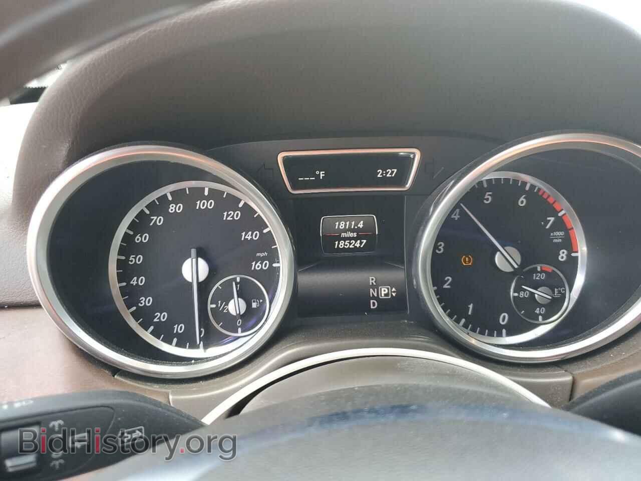2015 MERCEDES-BENZ M-CLASS - VIN: 4JGDA5JB4FA601535 - Фото 9