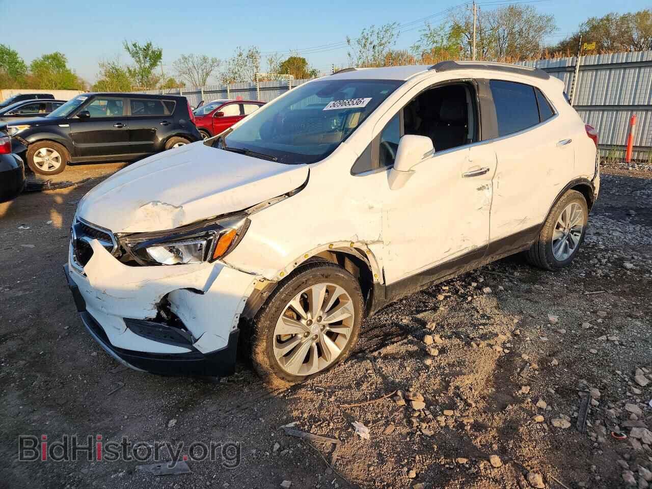 Photo KL4CJASB5HB019619 - BUICK ENCORE 2017