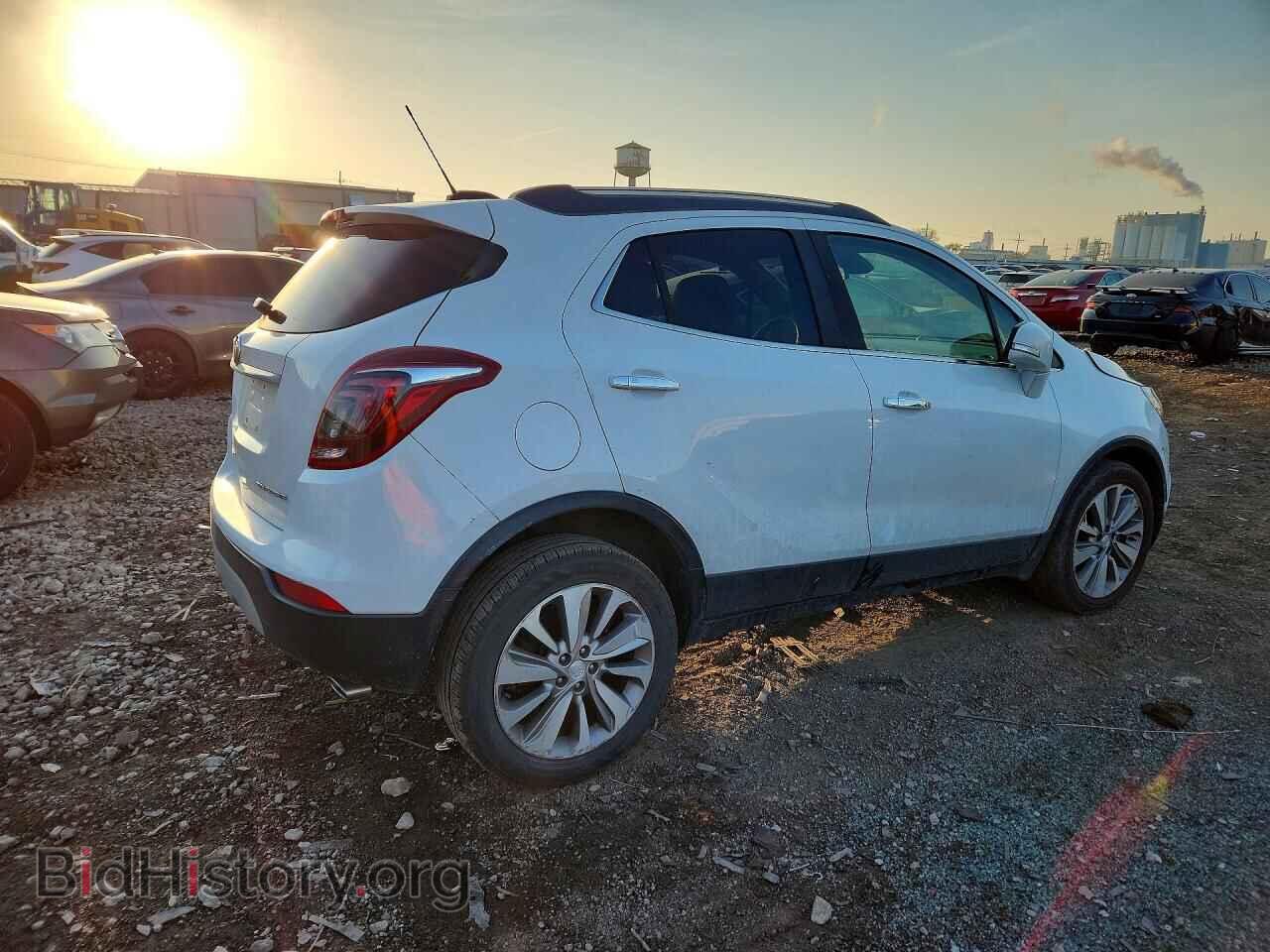2017 BUICK ENCORE - VIN: KL4CJASB5HB019619 - Фото 3