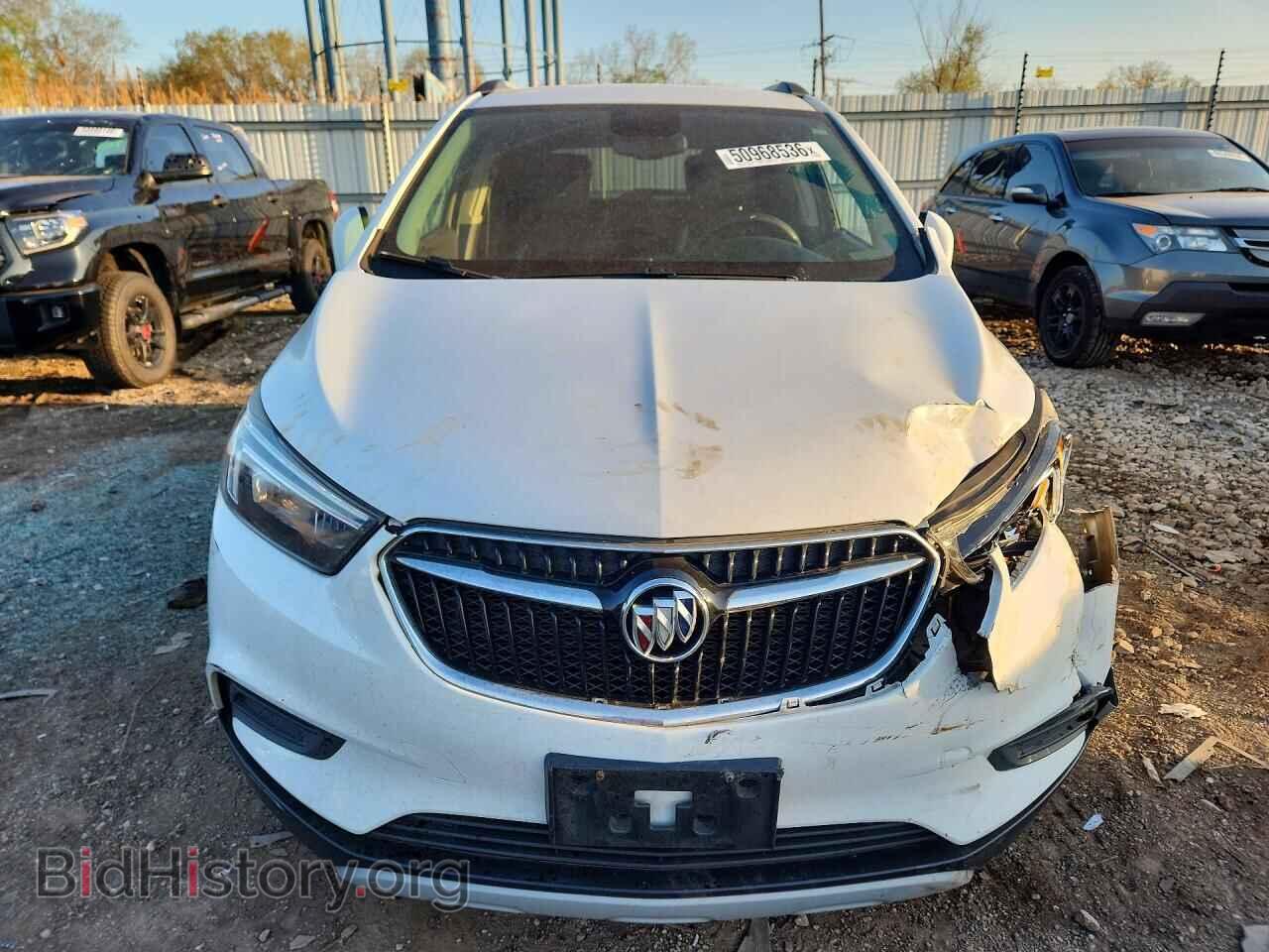 2017 BUICK ENCORE - VIN: KL4CJASB5HB019619 - Фото 5