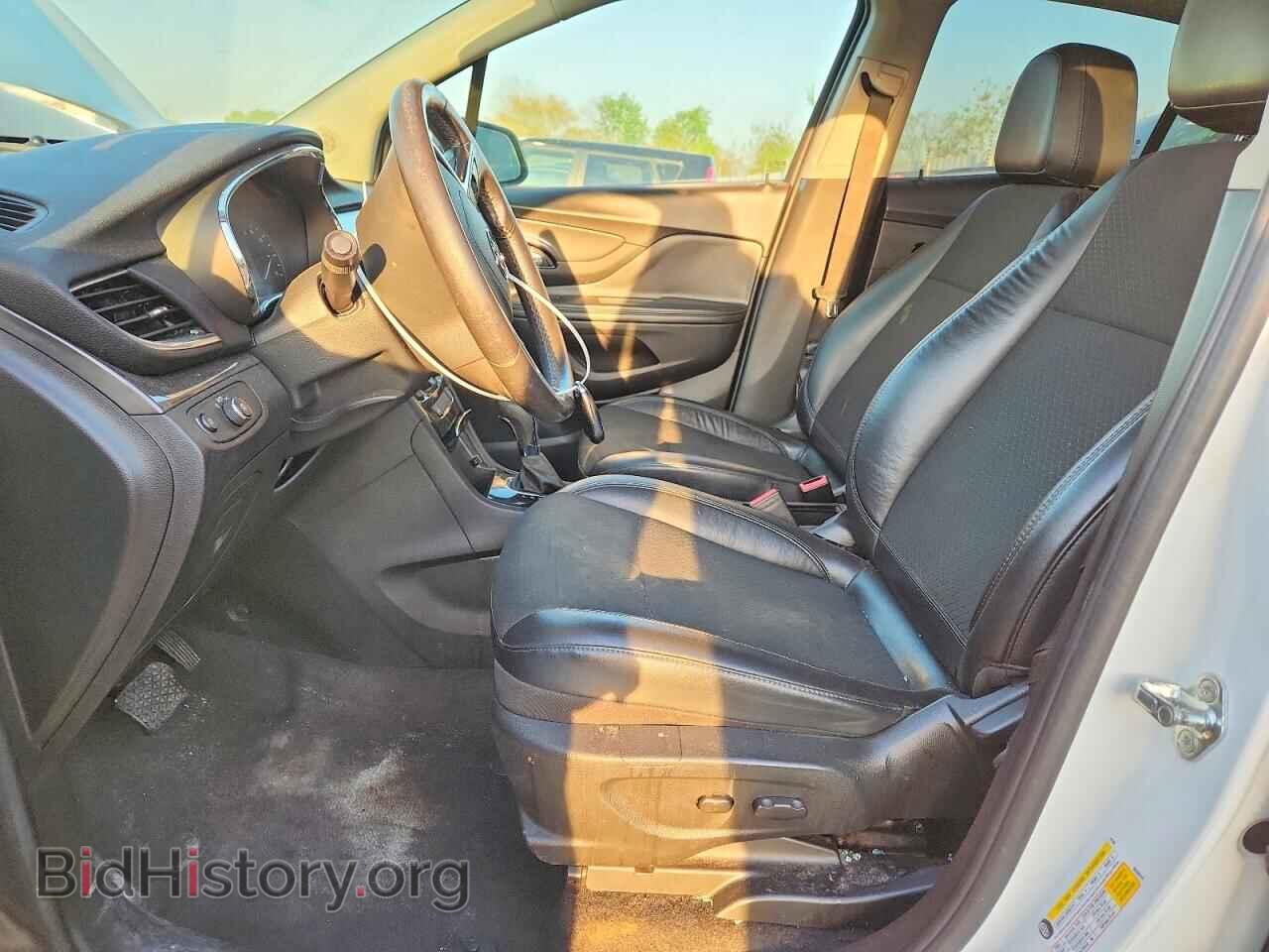 2017 BUICK ENCORE - VIN: KL4CJASB5HB019619 - Фото 7