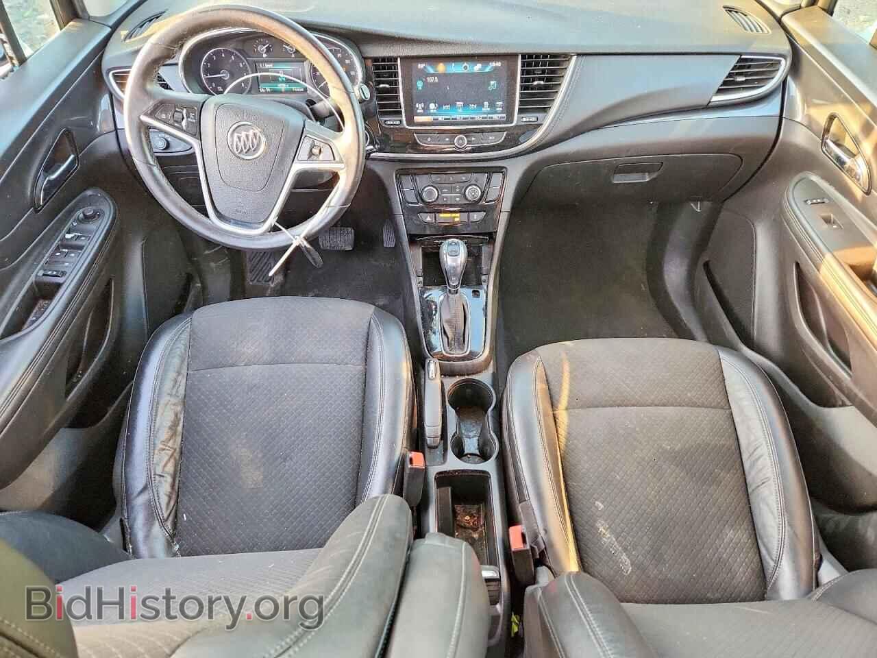2017 BUICK ENCORE - VIN: KL4CJASB5HB019619 - Фото 8