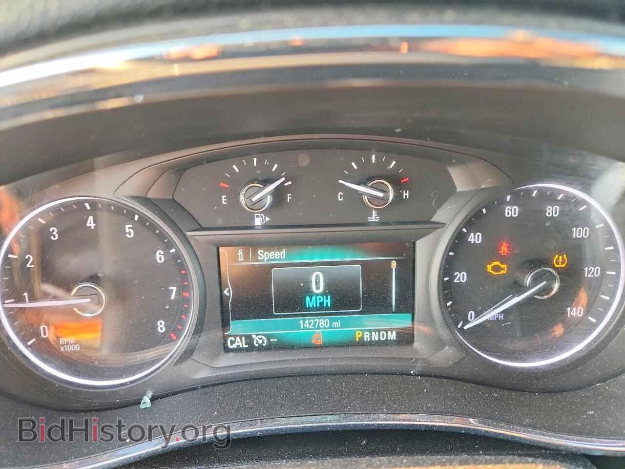 2017 BUICK ENCORE - VIN: KL4CJASB5HB019619 - Фото 9