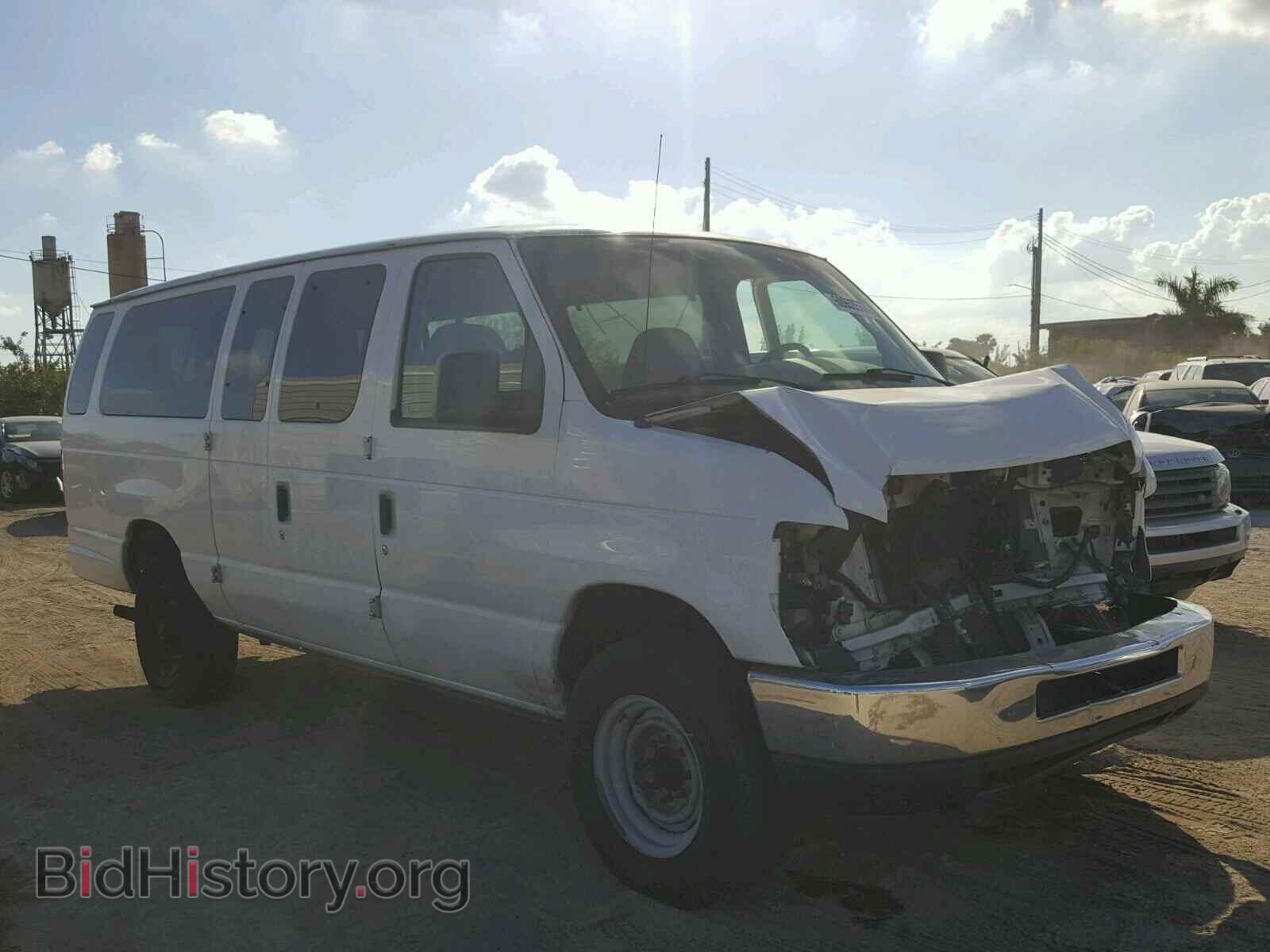 Фотография 1FBSS31L98DB31577 - FORD ECONOLINE 2008