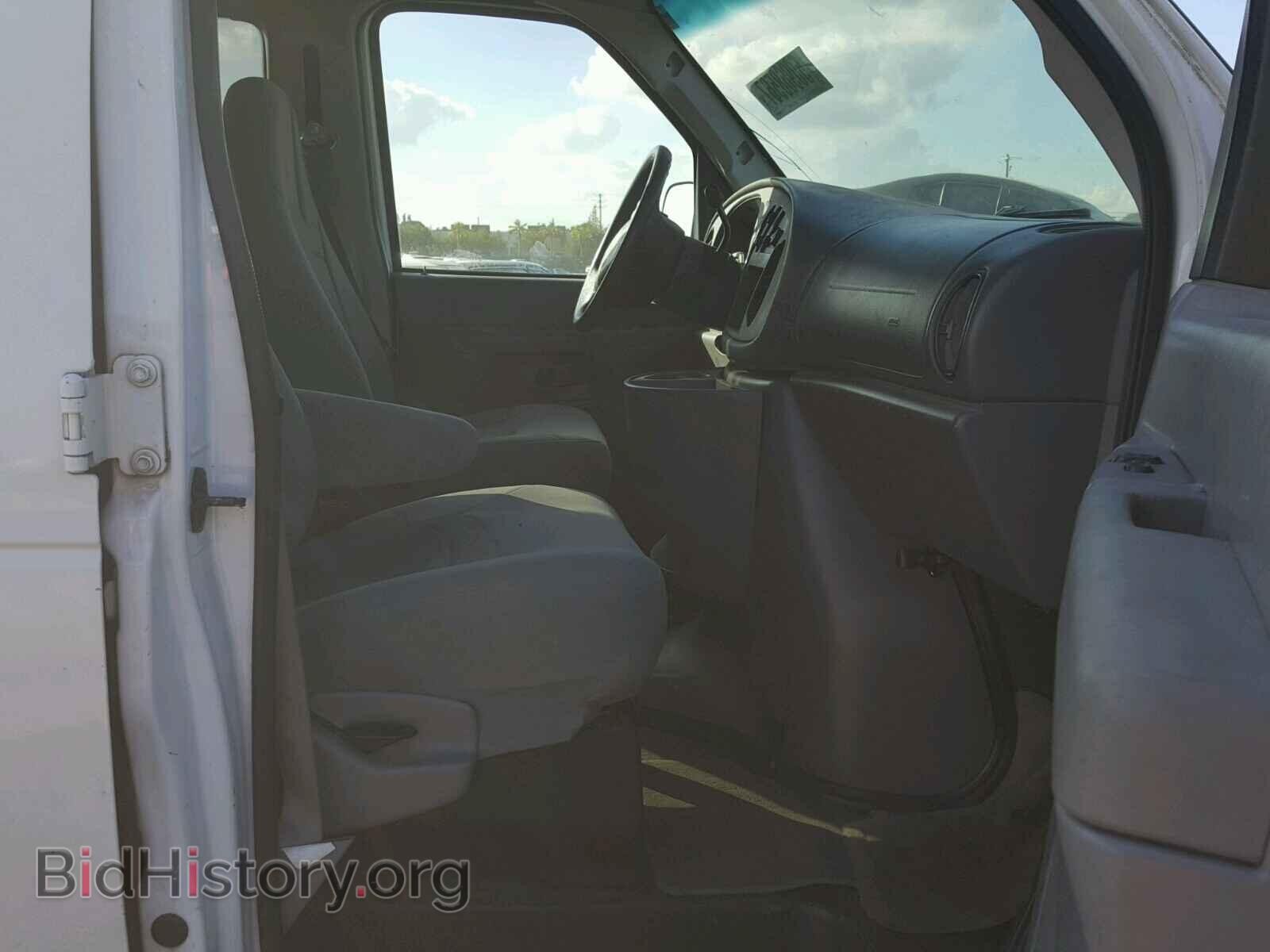 2008 FORD ECONOLINE - VIN: 1FBSS31L98DB31577 - Фото 5