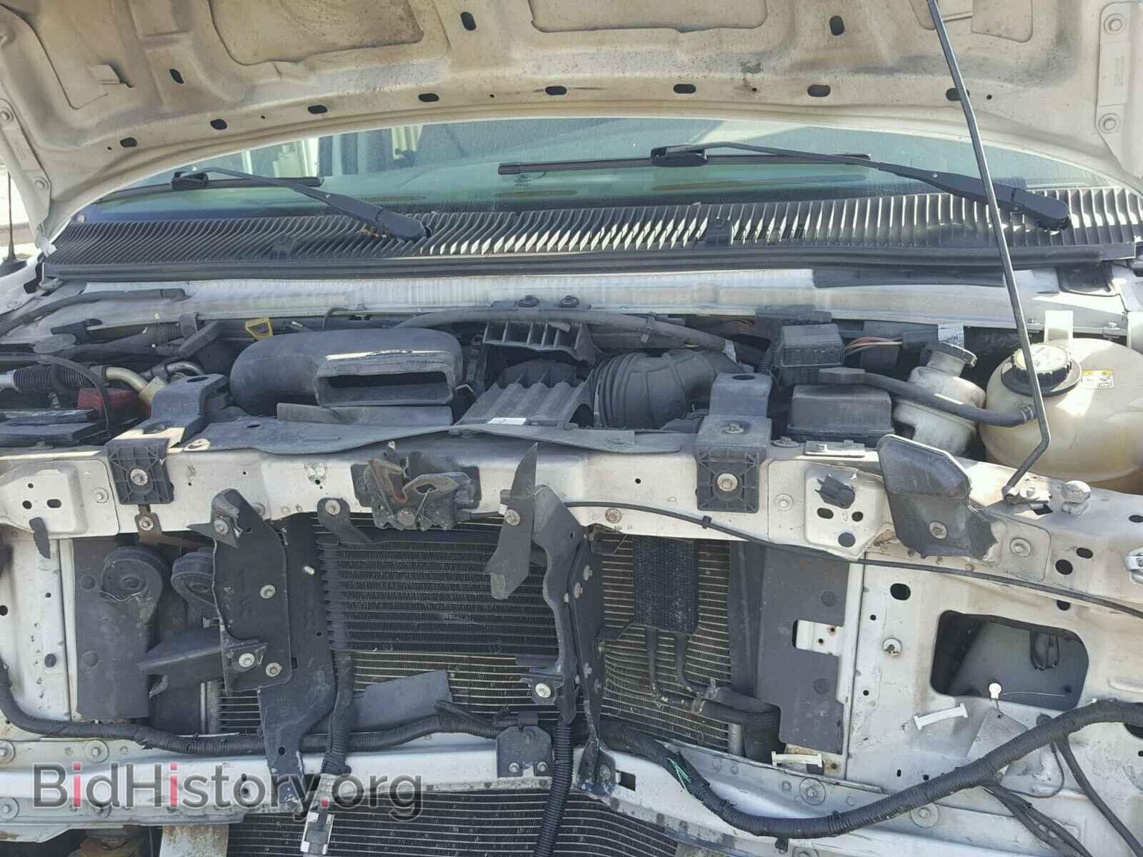 2008 FORD ECONOLINE - VIN: 1FBSS31L98DB31577 - Фото 7