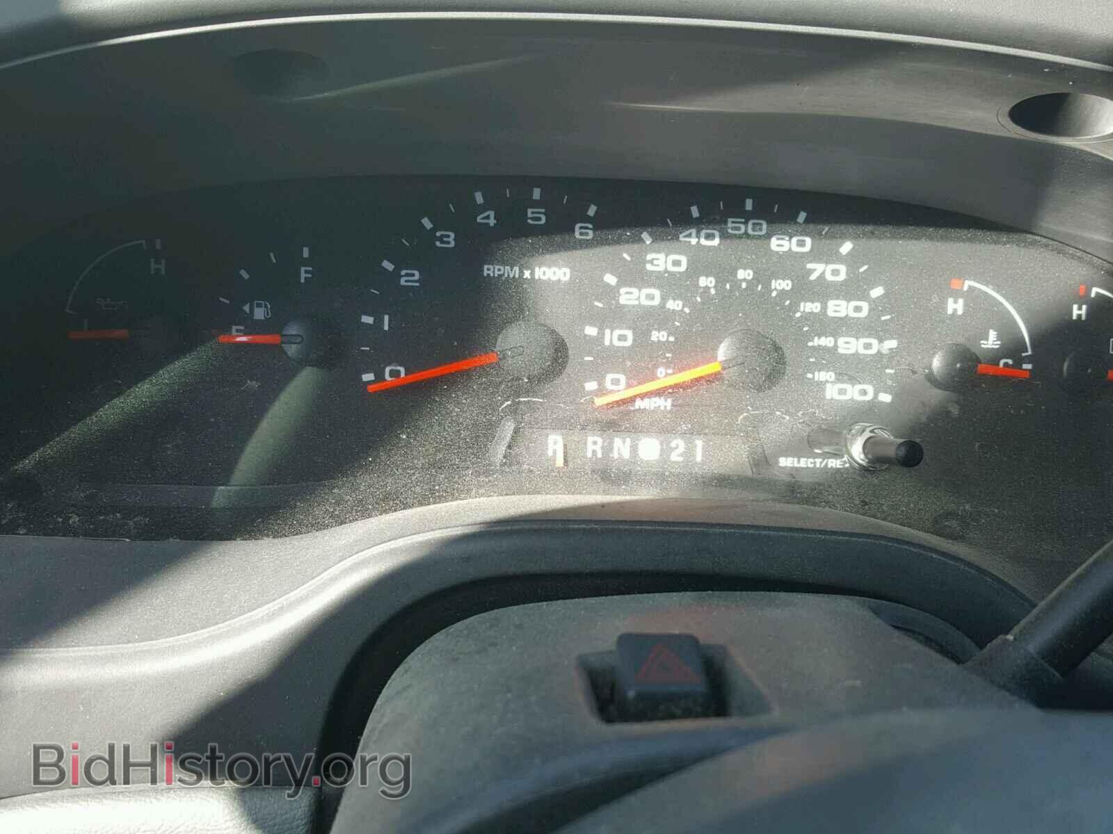 2008 FORD ECONOLINE - VIN: 1FBSS31L98DB31577 - Фото 8