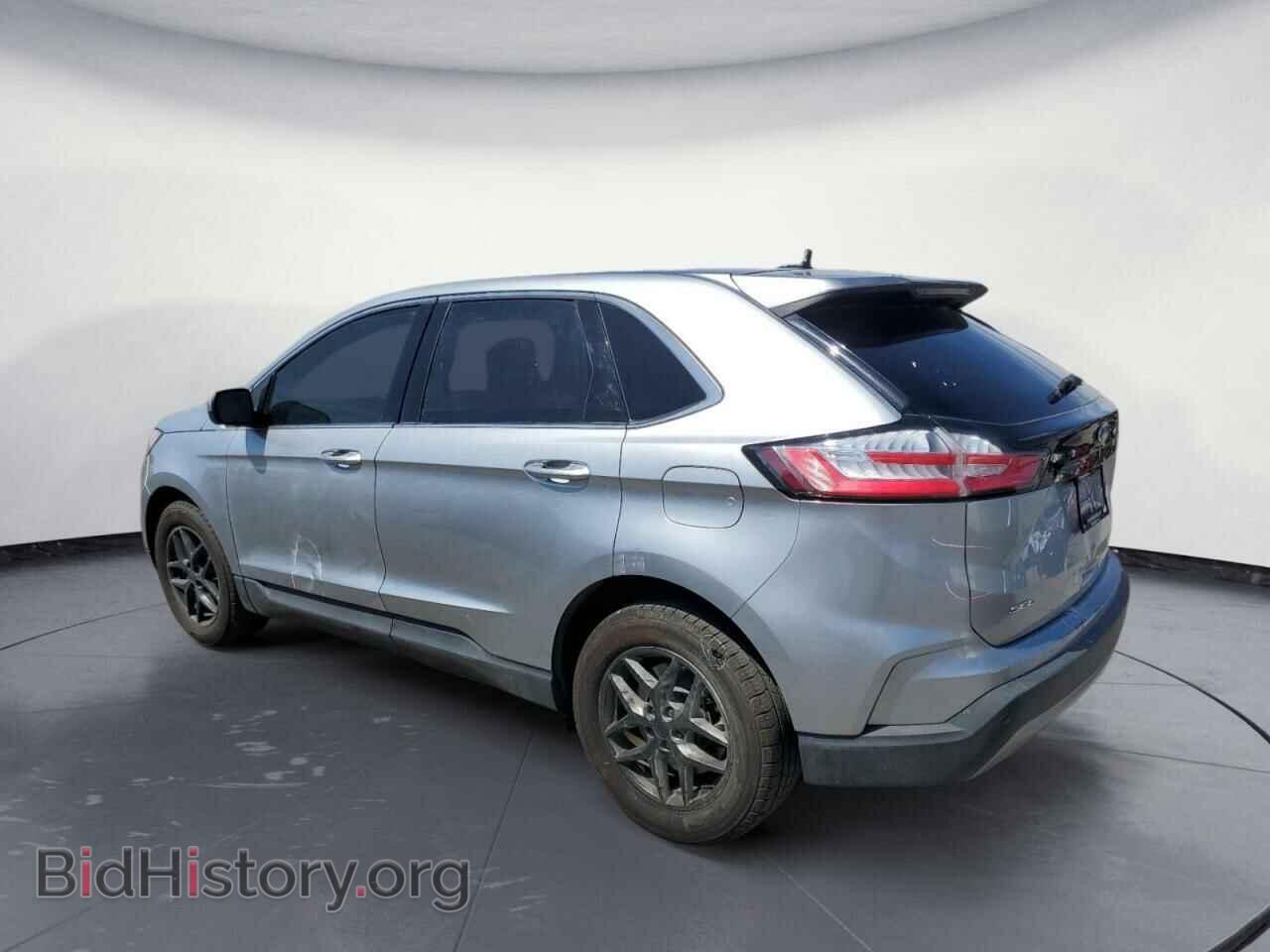 2022 FORD EDGE - VIN: 2FMPK4J96NBA44759 - Фото 2
