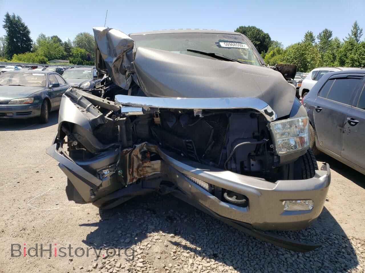 2012 DODGE RAM 2500 - VIN: 3C6TD5GT0CG336186 - Фото 9