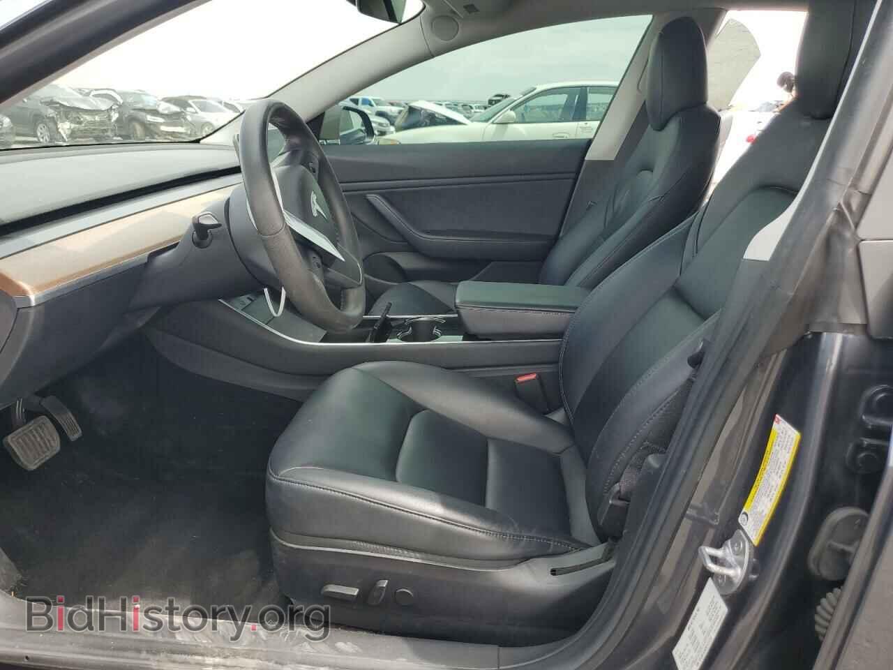 2019 TESLA MODEL 3 - VIN: 5YJ3E1EA2KF417212 - Photo 7