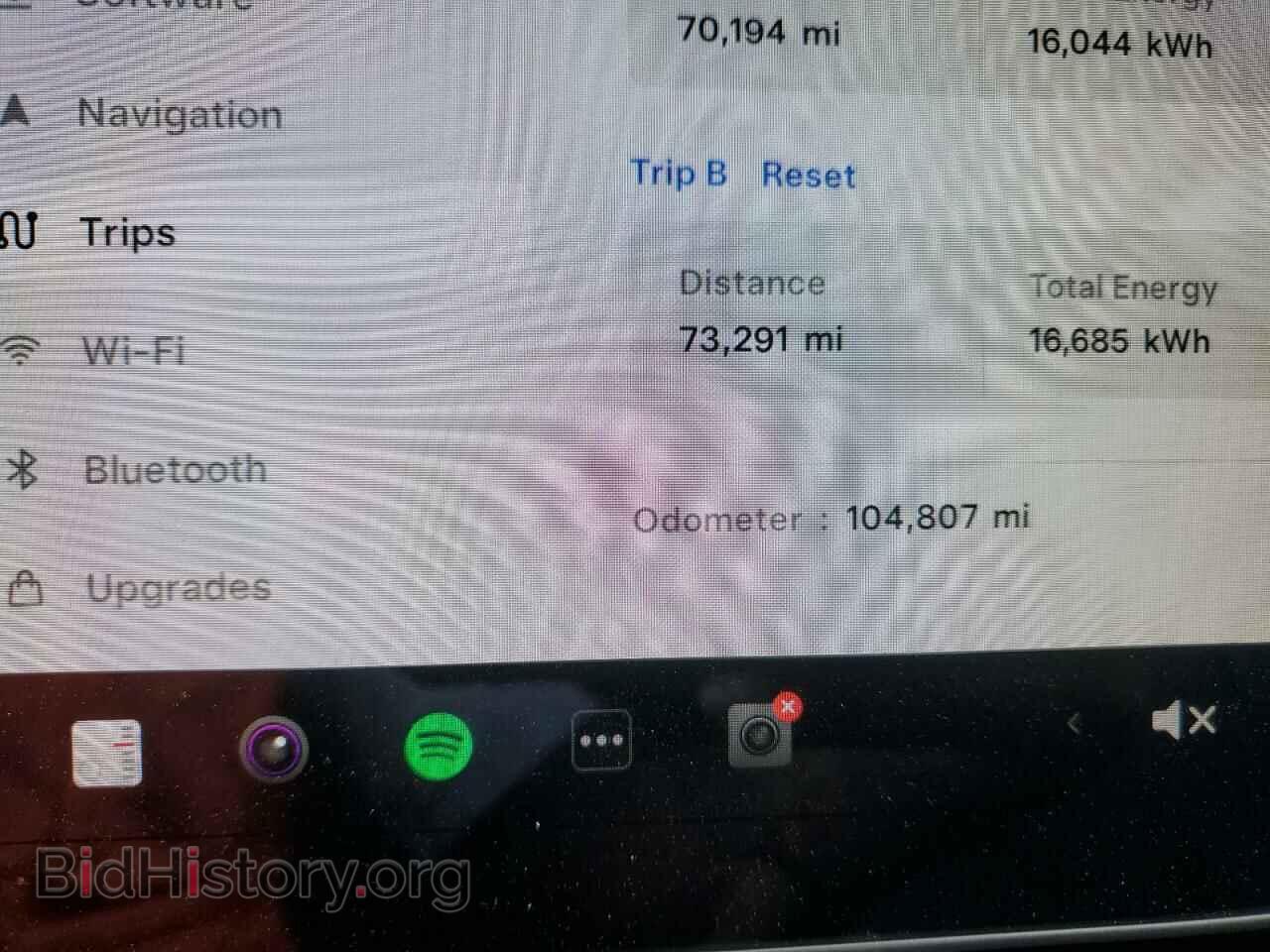 2019 TESLA MODEL 3 - VIN: 5YJ3E1EA2KF417212 - Photo 9