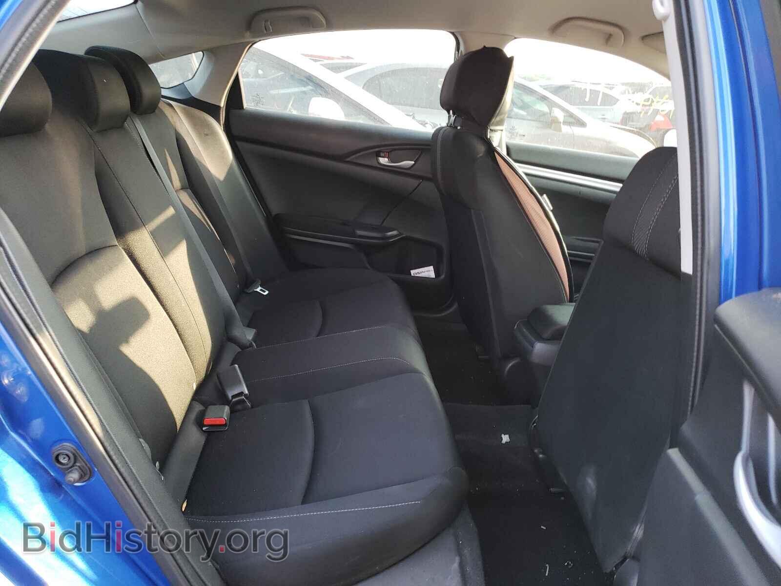 2017 HONDA CIVIC - VIN: 2HGFC2F51HH505747 - Фото 6