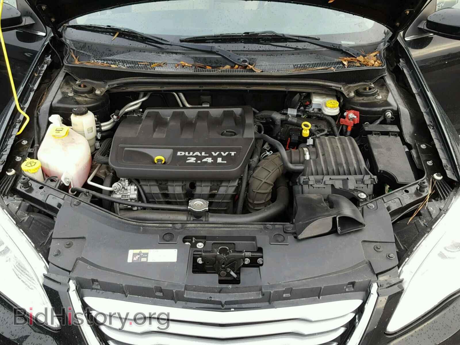 2014 CHRYSLER 200 - VIN: 1C3CCBAB9EN170341 - Фото 7