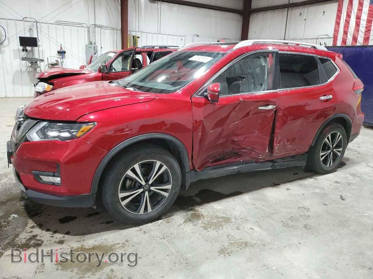 Photo JN8AT2MVXHW282996 - NISSAN ROGUE 2017
