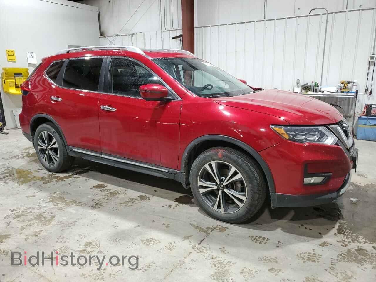 2017 NISSAN ROGUE - VIN: JN8AT2MVXHW282996 - Photo 4