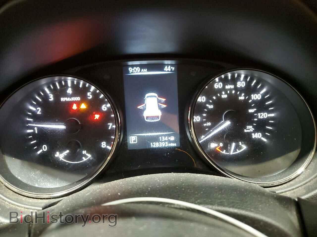 2017 NISSAN ROGUE - VIN: JN8AT2MVXHW282996 - Photo 9