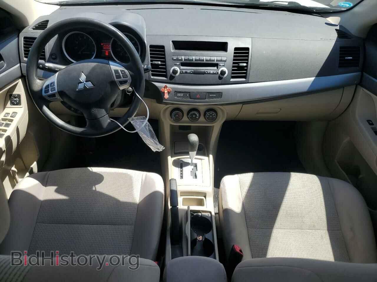2011 MITSUBISHI LANCER - VIN: JA32U2FU1BU024207 - Фото 8