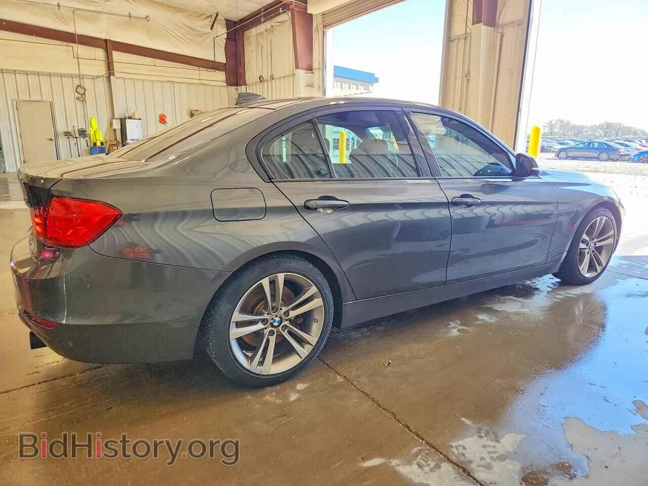 2014 BMW 3 SERIES - VIN: WBA3A9C58EF686313 - Photo 3