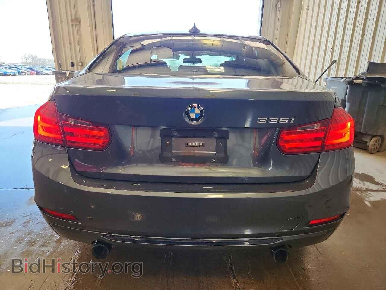 2014 BMW 3 SERIES - VIN: WBA3A9C58EF686313 - Photo 6
