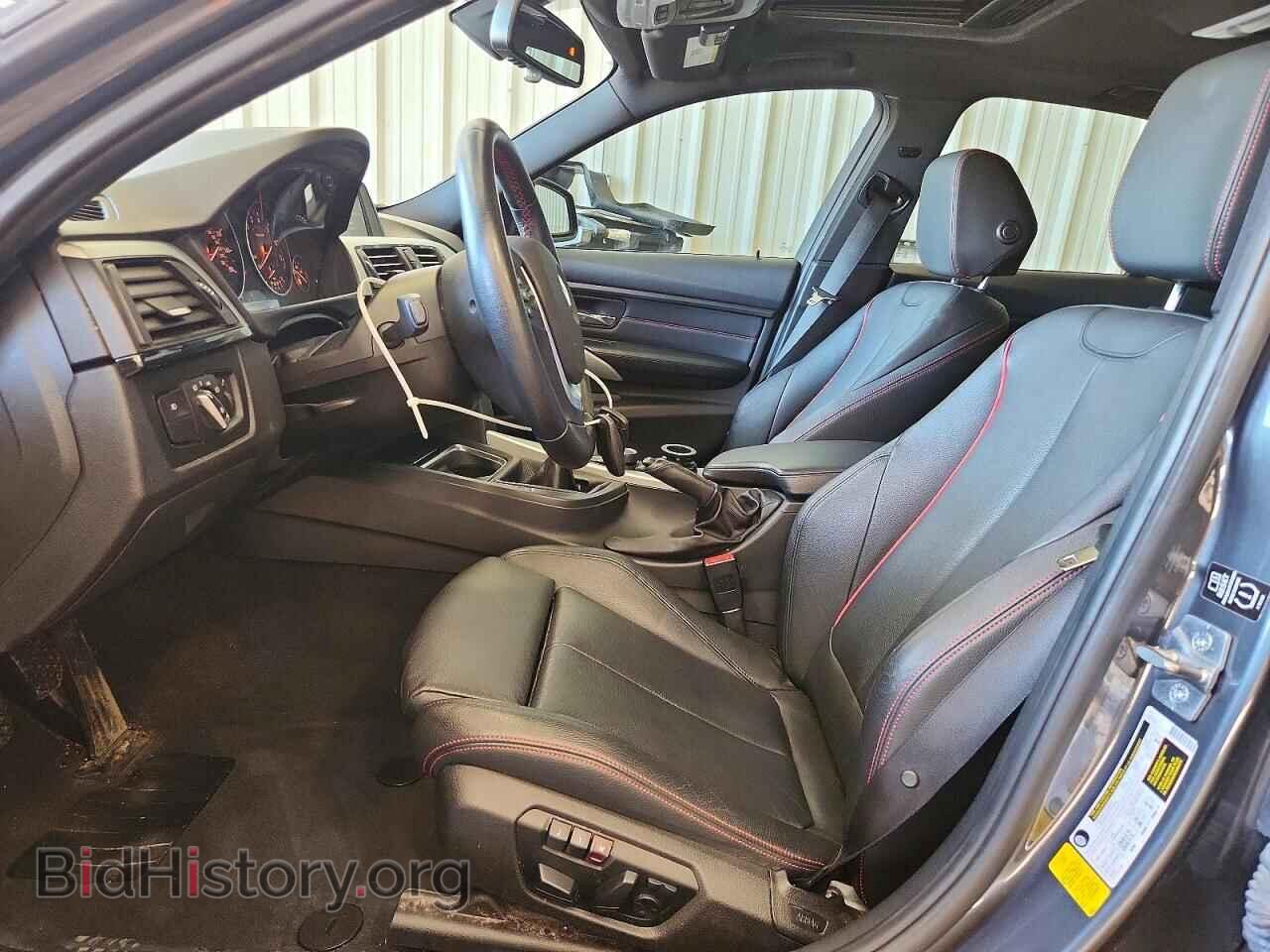 2014 BMW 3 SERIES - VIN: WBA3A9C58EF686313 - Photo 7