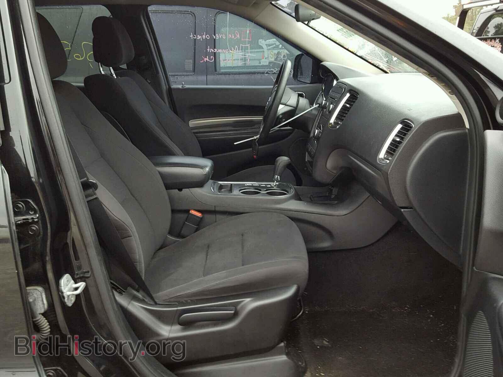 2011 DODGE DURANGO - VIN: 1D4RE2GG2BC691799 - Фото 5