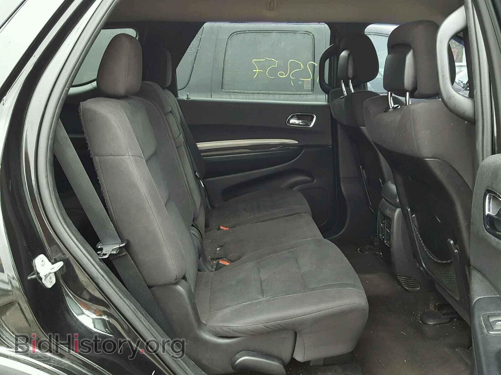 2011 DODGE DURANGO - VIN: 1D4RE2GG2BC691799 - Фото 6