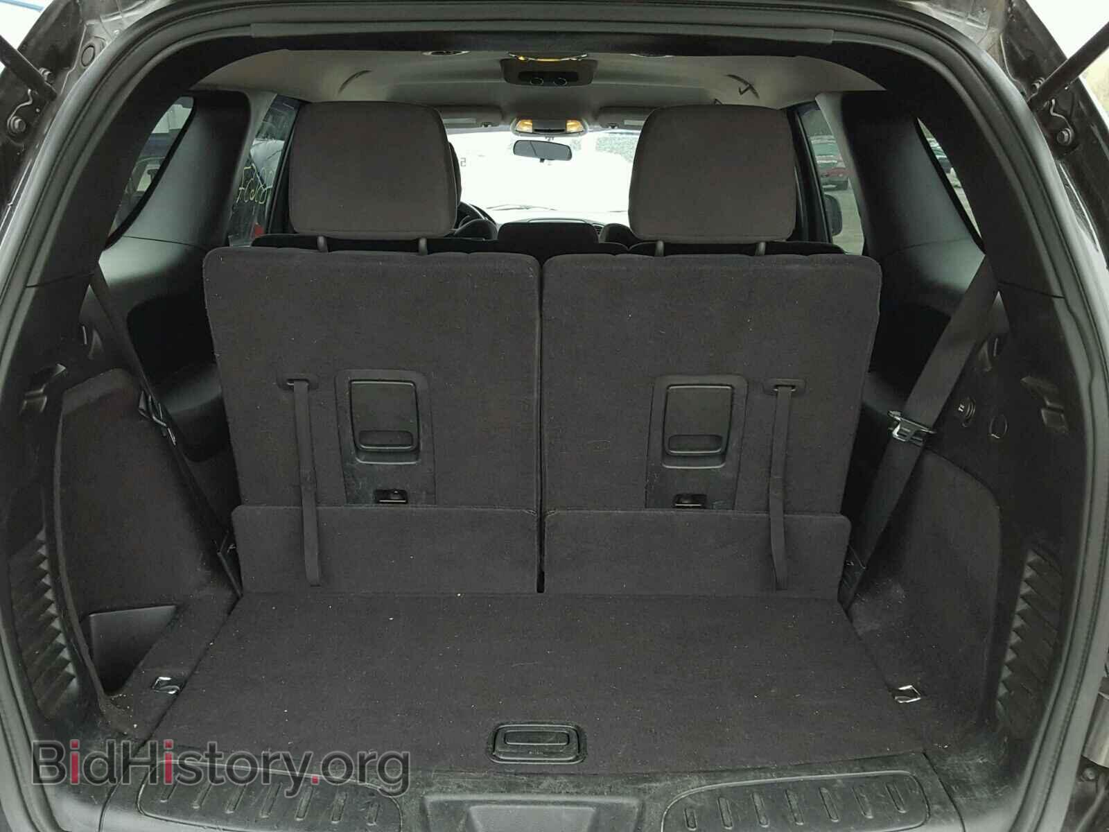 2011 DODGE DURANGO - VIN: 1D4RE2GG2BC691799 - Фото 9