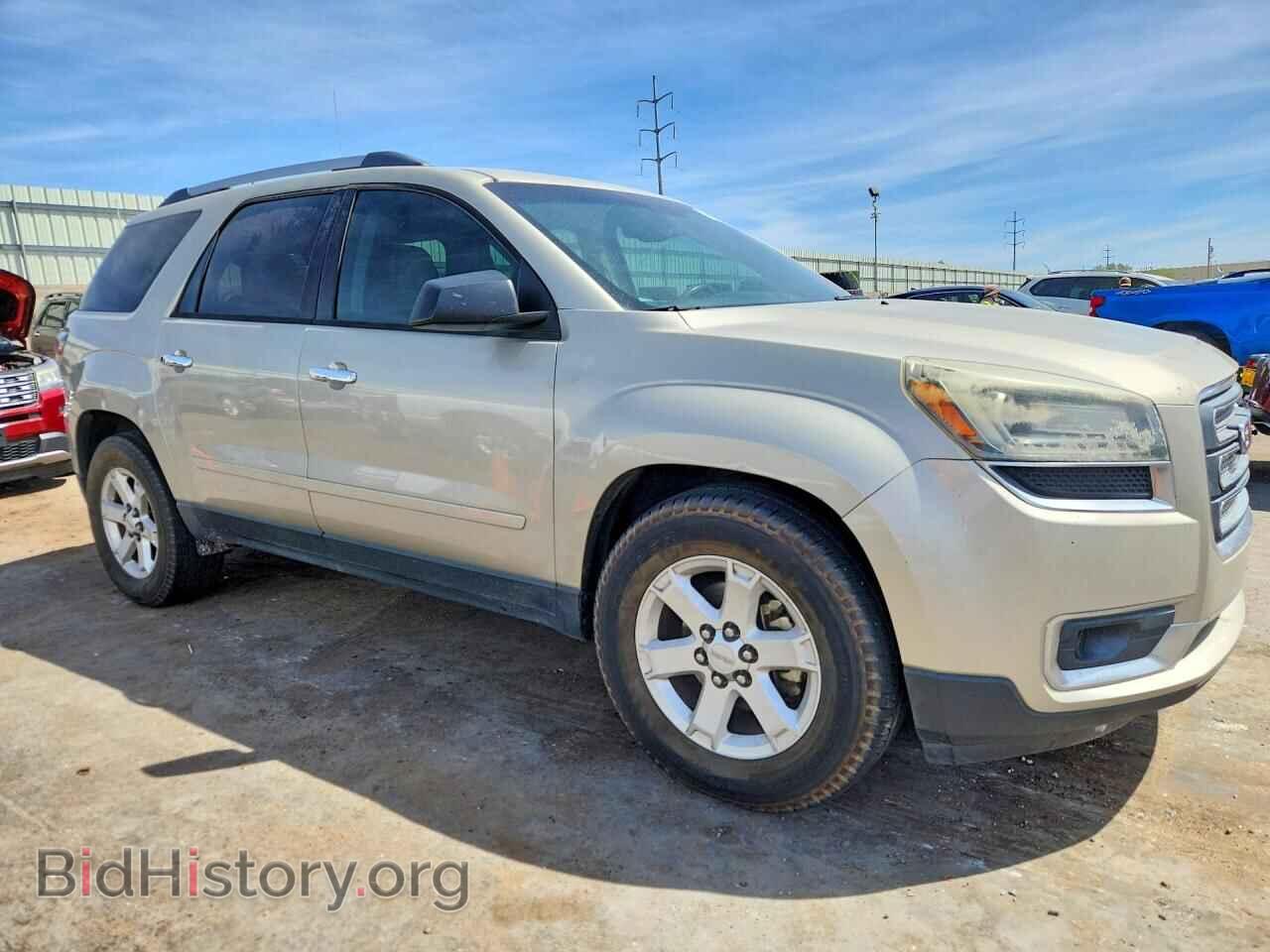 2014 GMC ACADIA - VIN: 1GKKVPKD6EJ101102 - Фото 4