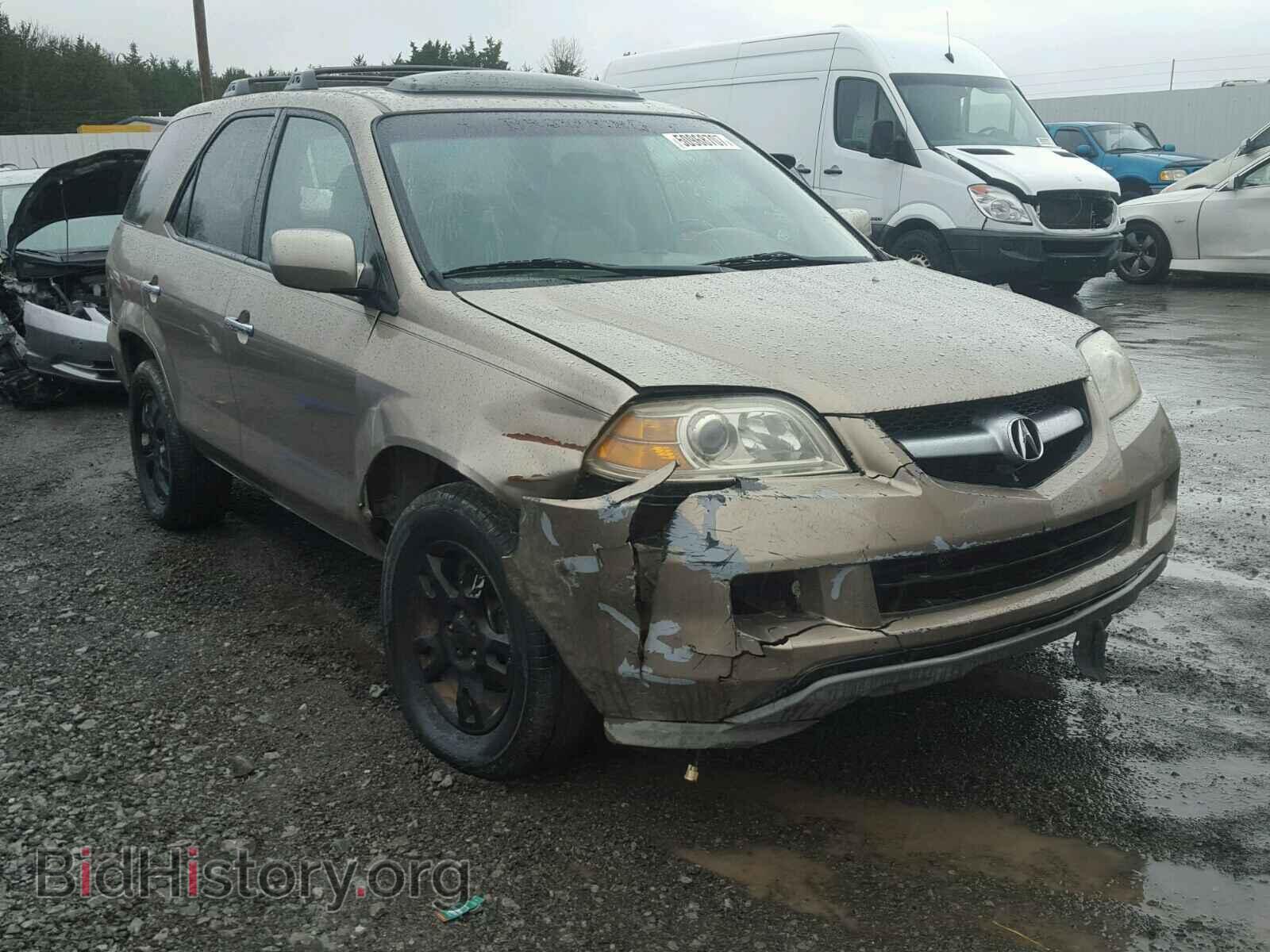 Photo 2HNYD18655H512064 - ACURA MDX 2005