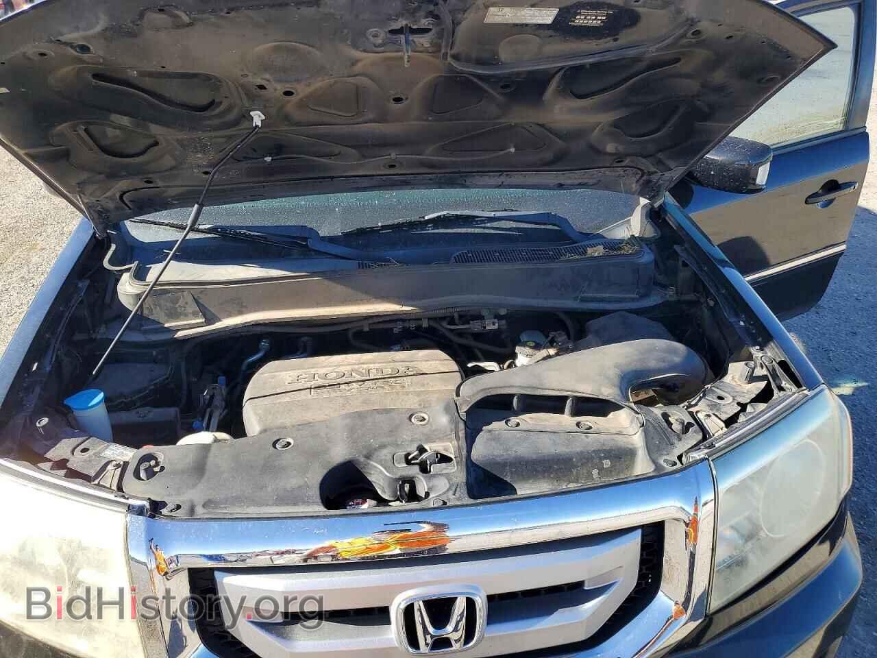 2011 HONDA PILOT - VIN: 5FNYF3H90BB042758 - Фото 11