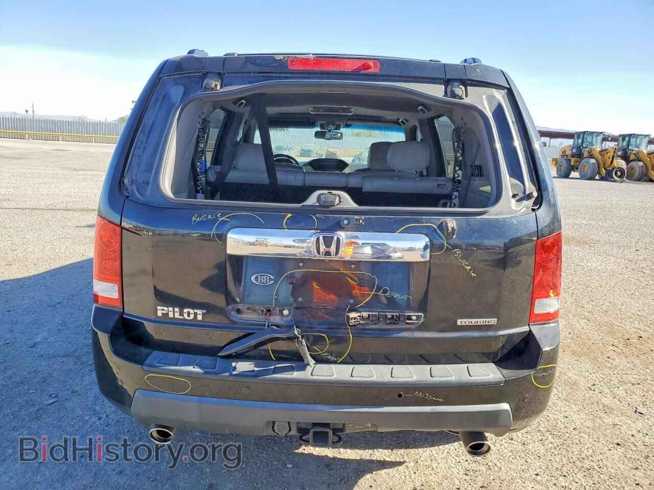 2011 HONDA PILOT - VIN: 5FNYF3H90BB042758 - Фото 6