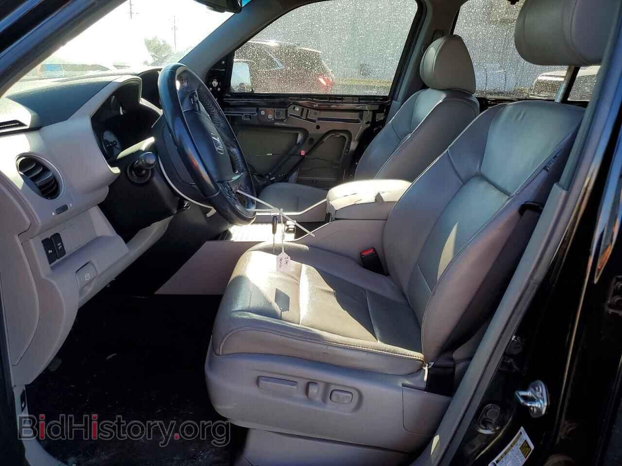 2011 HONDA PILOT - VIN: 5FNYF3H90BB042758 - Фото 7