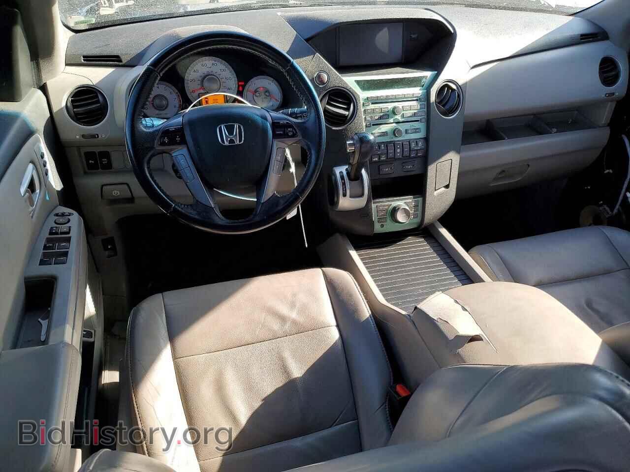 2011 HONDA PILOT - VIN: 5FNYF3H90BB042758 - Фото 8