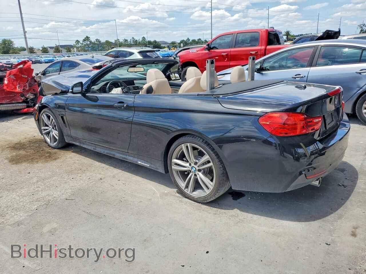 2016 BMW 4 SERIES - VIN: WBA3T3C56G5A41369 - Фото 2