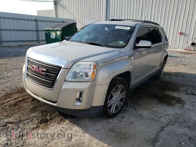 2011 GMC TERRAIN - VIN: 2CTALUEC0B6421009 - Фото 2