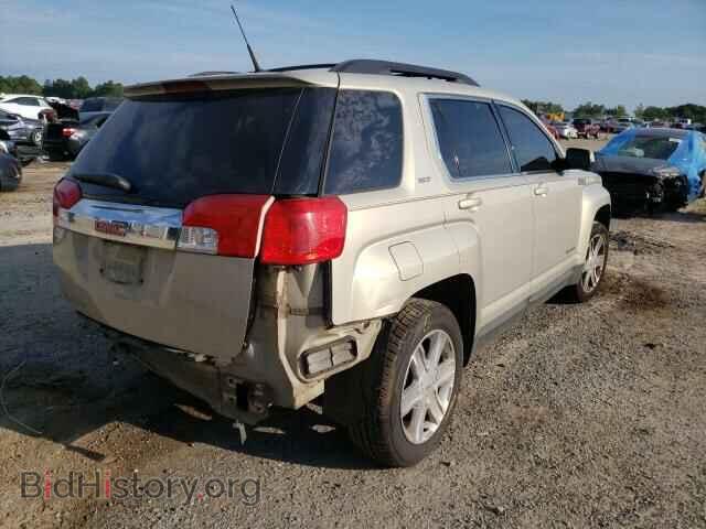2011 GMC TERRAIN - VIN: 2CTALUEC0B6421009 - Фото 4