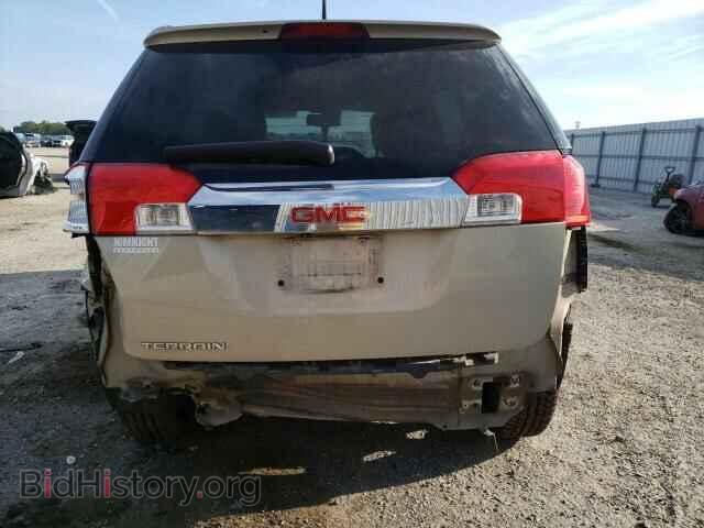 2011 GMC TERRAIN - VIN: 2CTALUEC0B6421009 - Фото 9