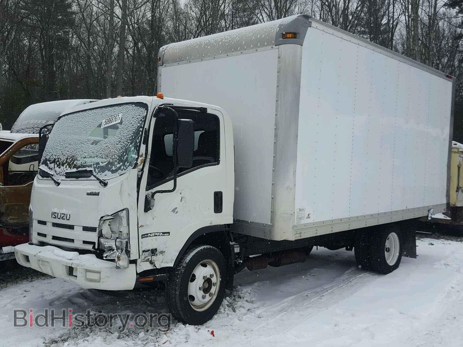 2015 ISUZU NPR - VIN: 54DC4W1B6FS807345 - Фото 2