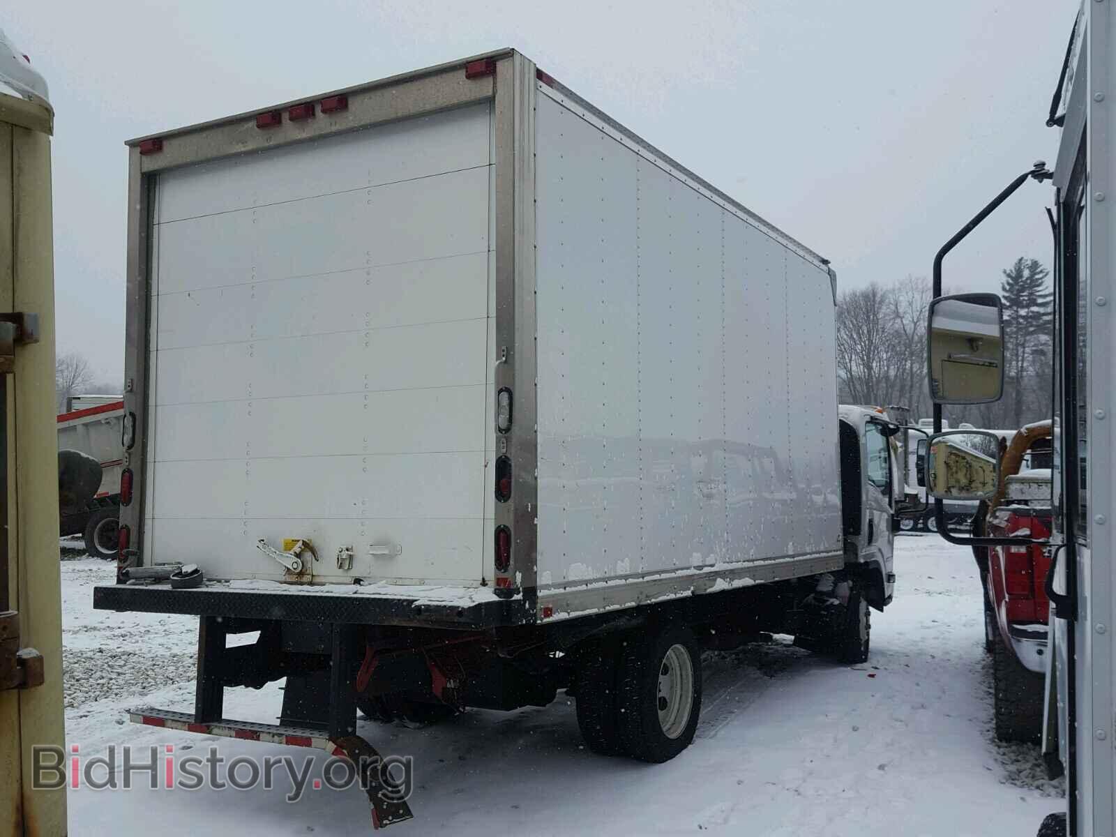 2015 ISUZU NPR - VIN: 54DC4W1B6FS807345 - Фото 4